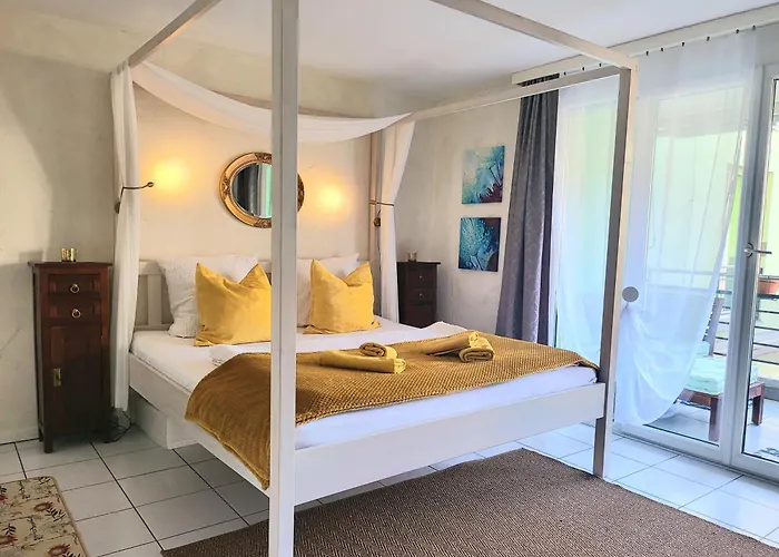 Traumhaftes Appartment In Ascona Nur 200M Vom Lago Maggiore Entfernt