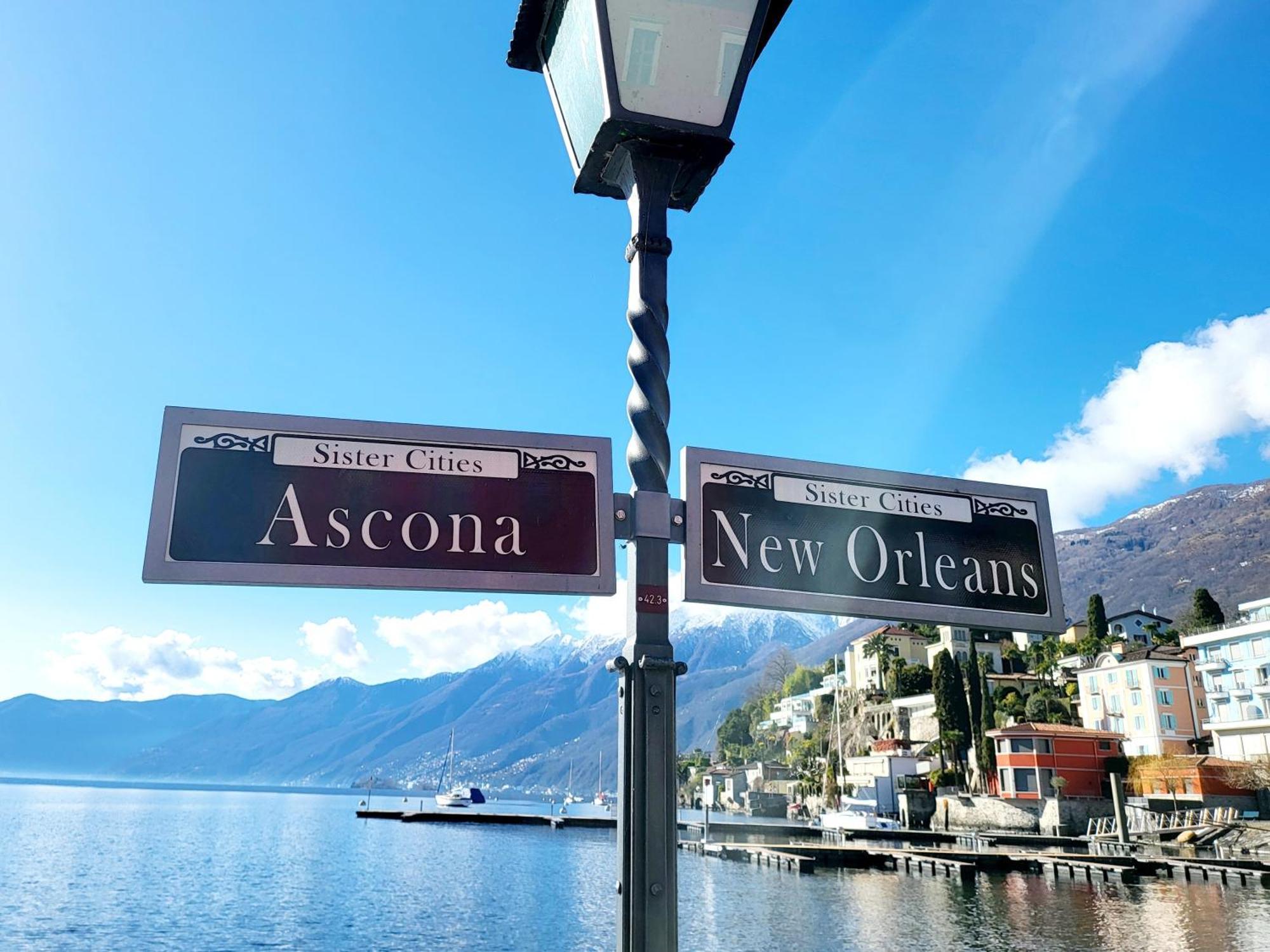 Traumhaftes In Nur 200m Vom Maggiore Entfernt Ascona